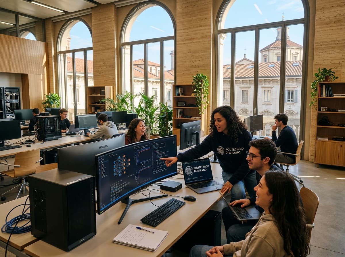 Computer Science, AI & Robotics